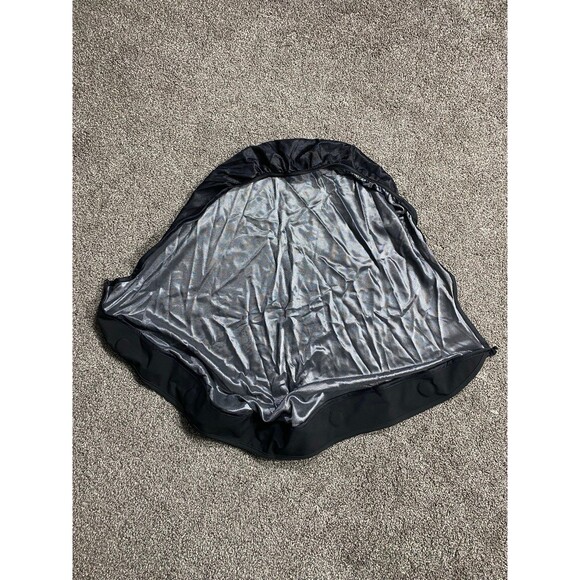 Mockingbird Stroller Sun Shade Cover – Black Mesh - Picture 3 of 3
